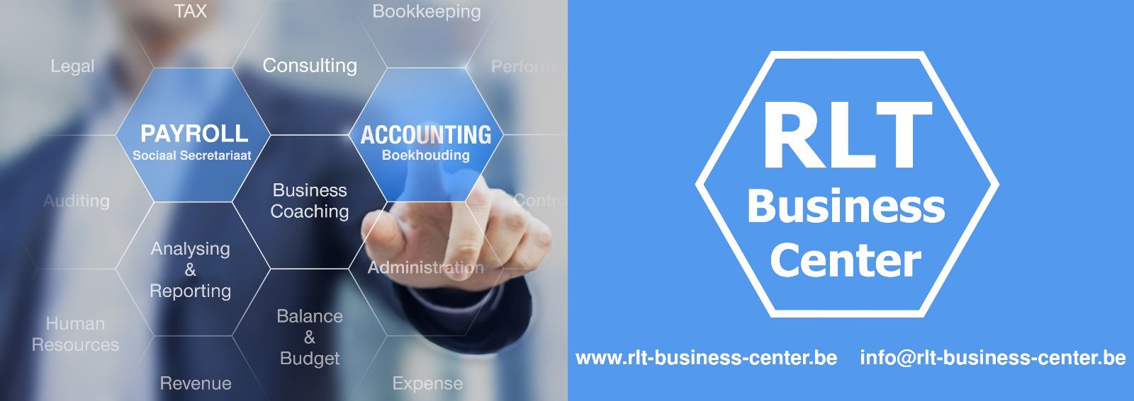 RLT Business Center – zakelijke dienstverlening